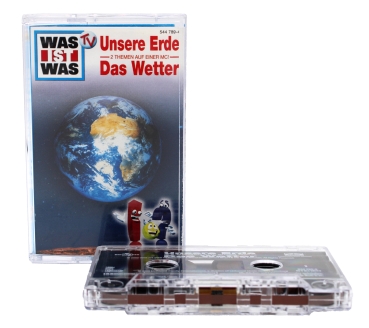 Was ist Was Unsere Erde Das Wetter Kassette